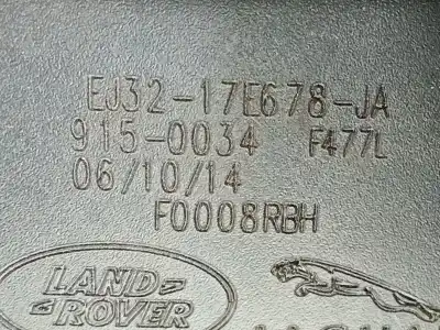 Автозапчастина б/у внутрішне дзеркало для land rover range rover evoque (l538) 2.2 d 4x4 посилання на oem iam lr048377  9150034