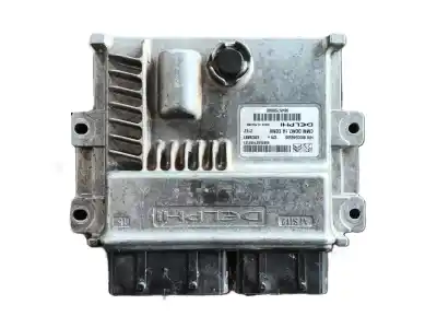 Pezzo di ricambio per auto di seconda mano centralina motore per fiat scudo furgón 2.0 multijet 145 (506) riferimenti oem iam 9845750880