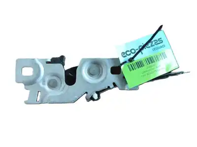 Pezzo di ricambio per auto di seconda mano CHIUSURA DEL CAPPUCCIO per FIAT SCUDO FURGÓN  Riferimenti OEM IAM 9808870280  9808870280