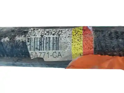 Автозапчастина б/у задній стабілізатор для land rover range rover evoque (l538) 2.2 d 4x4 посилання на oem iam lr031964  5a771ca