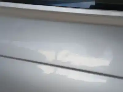 Second-hand car spare part left front door for bmw 3 (e46) 316 i oem iam references 41517034151  