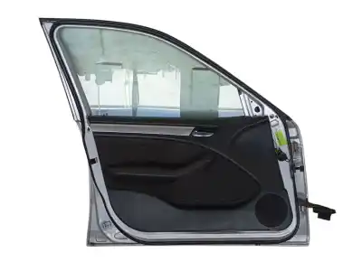 Second-hand car spare part left front door for bmw 3 (e46) 316 i oem iam references 41517034151  