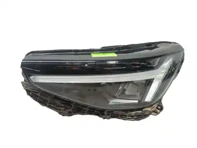 Peça sobressalente para automóvel em segunda mão farol / farolim esquerdo por volvo xc40 (536) b3 mild-hybrid referências oem iam 32140435