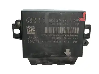 Автозапчастина б/у електронний модуль для audi a4 b8 (8k2) 2.0 tdi посилання на oem iam 8k0919475t  8k0919475q
