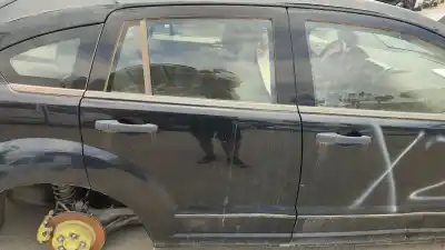 Peça sobressalente para automóvel em segunda mão porta do automóvel traseira direita por dodge caliber 2.0 crd referências oem iam 5074162ab