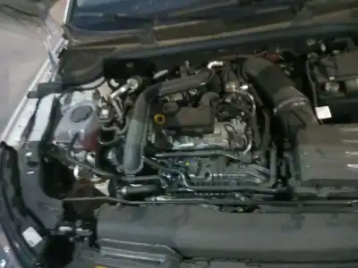 Peça sobressalente para automóvel em segunda mão caixa de velocidades por skoda kamiq (nw4) 1.0 tsi referências oem iam df300045k