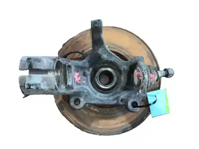Second-hand car spare part front left knuckle for ford transit v363 furgón (fcd, fdd) 2.0 ecoblue oem iam references 2350086  bk212c300ab