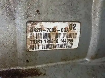 Piesă de schimb auto la mâna a doua cutie de viteze pentru ford transit v363 furgón (fcd, fdd) 2.0 ecoblue referințe oem iam 2225528  gk2r7002cga