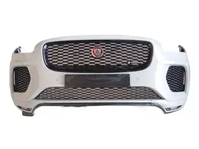 Peça sobressalente para automóvel em segunda mão para choques dianteiro por jaguar e-pace (x540) 2.0 d180 awd referências oem iam j9c7152lml