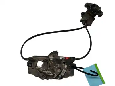Автозапчастина б/у замок капота для FORD TRANSIT V363 FURGÓN (FCD, FDD) 2.0 ECOBLUE Посилання на OEM IAM 5235555  BK3116E624AD