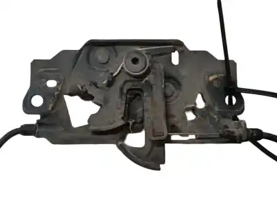 Автозапчастина б/у замок капота для ford transit v363 furgón (fcd, fdd) 2.0 ecoblue посилання на oem iam 5235555  bk3116e624ad