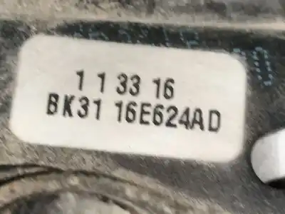 Автозапчастина б/у замок капота для ford transit v363 furgón (fcd, fdd) 2.0 ecoblue посилання на oem iam 5235555  bk3116e624ad