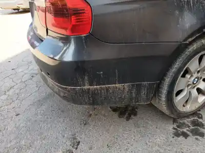 Peça sobressalente para automóvel em segunda mão para choques traseiro por bmw 3 (e90) 320 d referências oem iam 51127171045