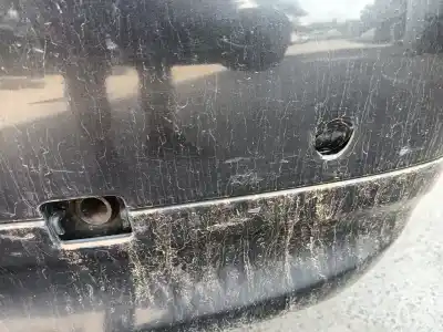 Peça sobressalente para automóvel em segunda mão para choques traseiro por bmw 3 (e90) 320 d referências oem iam 51127171045  