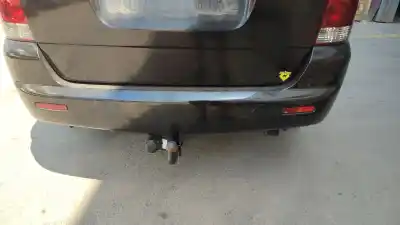 Second-hand car spare part REAR BUMPER for SSANGYONG REXTON / REXTON II (GAB_)  OEM IAM references 7881008000GAH  