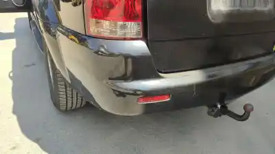 Автозапчастина б/у задній бампер для ssangyong rexton / rexton ii (gab_) 2.9 td посилання на oem iam 7881008000gah  