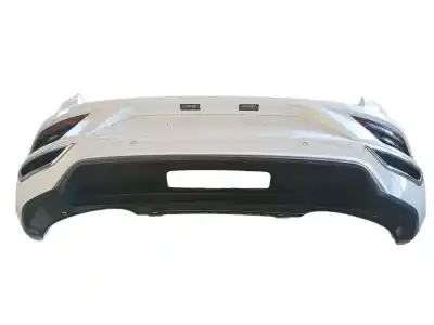 Pièce détachée automobile d'occasion pare-chocs arrière pour volkswagen t-roc (a11, d11) 1.0 tsi références oem iam 2ga807421dgru  2150505890
