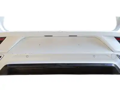 Pièce détachée automobile d'occasion pare-chocs arrière pour volkswagen t-roc (a11, d11) 1.0 tsi références oem iam 2ga807421dgru  2150505890