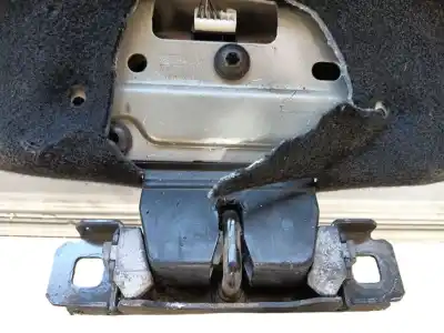 Second-hand car spare part tailgate for ford focus iii 1.6 ti oem iam references 1796141  