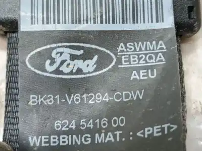 Piesă de schimb auto la mâna a doua centurã de siguranțã partea din fatã dreapta pentru ford transit v363 autobús (fad, fbd) 2.0 ecoblue referințe oem iam 2062383  624541600