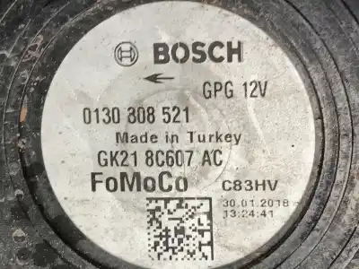 Автозапчастина б/у електро вентилятор для ford transit v363 autobús (fad, fbd) 2.0 ecoblue посилання на oem iam 2041816  0130808521