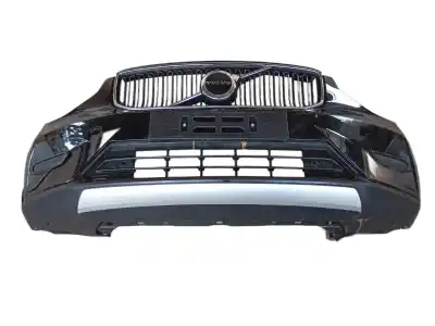 Peça sobressalente para automóvel em segunda mão para choques dianteiro por volvo xc40 (536) b3 mild-hybrid referências oem iam 40005169