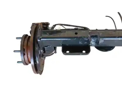 Pièce détachée automobile d'occasion essieu arrière pour ford transit v363 autobús (fad, fbd) 2.0 ecoblue références oem iam 2368837  