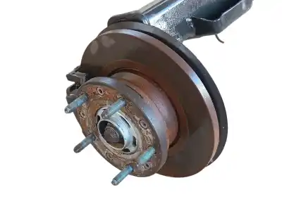 Pièce détachée automobile d'occasion essieu arrière pour ford transit v363 autobús (fad, fbd) 2.0 ecoblue références oem iam 2368837  