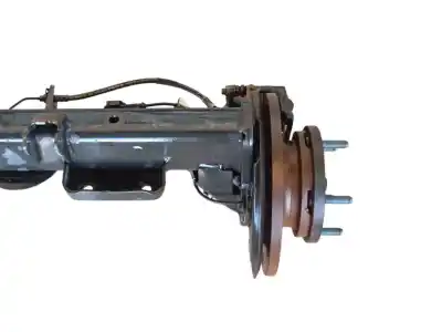Pièce détachée automobile d'occasion essieu arrière pour ford transit v363 autobús (fad, fbd) 2.0 ecoblue références oem iam 2368837  