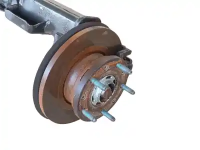 Pièce détachée automobile d'occasion essieu arrière pour ford transit v363 autobús (fad, fbd) 2.0 ecoblue références oem iam 2368837  