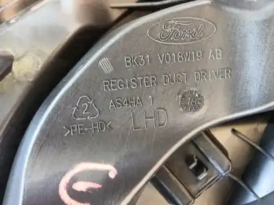 Автозапчастина б/у панель приладів для ford transit v363 autobús (fad, fbd) 2.0 ecoblue посилання на oem iam 2248627  34079378d