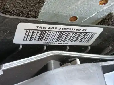 Автозапчастина б/у панель приладів для ford transit v363 autobús (fad, fbd) 2.0 ecoblue посилання на oem iam 2248627  34079378d