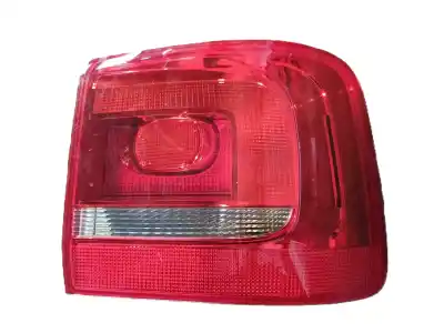 Peça sobressalente para automóvel em segunda mão farolim traseiro direito por volkswagen touran (1t3) 1.6 tdi referências oem iam 1t0945096r