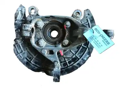 Автозапчастина б/у передній прав для jeep renegade suv (bu, b1, bv) 1.0 t-gdi посилання на oem iam 4787970aa  