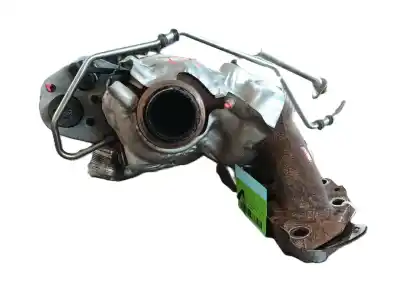 Pezzo di ricambio per auto di seconda mano turbocompressore per ford transit v363 autobús (fad, fbd) 2.0 ecoblue riferimenti oem iam 2218916  gk2q6k682bc