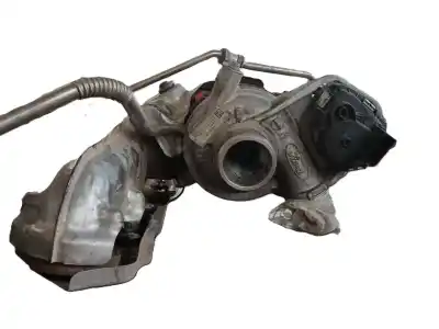 Pezzo di ricambio per auto di seconda mano turbocompressore per ford transit v363 autobús (fad, fbd) 2.0 ecoblue riferimenti oem iam 2218916  gk2q6k682bc