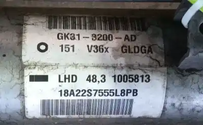 İkinci el araba yedek parçası direksiyon raf için ford transit v363 autobús (fad, fbd) 2.0 ecoblue oem iam referansları 2225028  gk313200ad