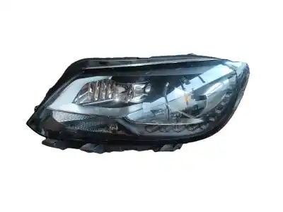 Second-hand car spare part LEFT HEADLIGHT for VOLKSWAGEN TOURAN (1T3)  OEM IAM references 1T1941753H  8K0941597C
