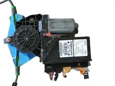 Second-hand car spare part passenger side right window regulator for audi a4 b7 avant (8ed) 2.5 tdi oem iam references   8e1959802b