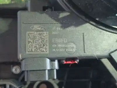 Pièce détachée automobile d'occasion contacteur tournant d'airbag pour ford transit v363 autobús (fad, fbd) 2.0 ecoblue références oem iam 2369132  gk2t3f944be