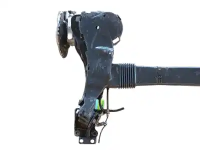 Автозапчастина б/у задня вісь для citroen berlingo (er_, ec_) 1.2 puretech 110 посилання на oem iam 9822650080  