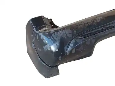 Автозапчасти б/у задний бампер за citroen berlingo (er_, ec_) 1.2 puretech 110 ссылки oem iam 1633557180  