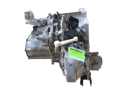 Автозапчастина б/у коробка передач для citroen berlingo (er_, ec_) 1.2 puretech 110 посилання на oem iam 1633556380  20v254