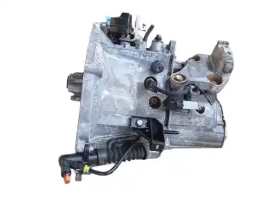 Автозапчастина б/у коробка передач для citroen berlingo (er_, ec_) 1.2 puretech 110 посилання на oem iam 1633556380  20v254