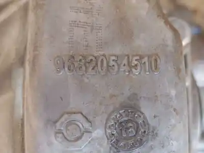 Автозапчастина б/у коробка передач для citroen berlingo (er_, ec_) 1.2 puretech 110 посилання на oem iam 1633556380  20v254