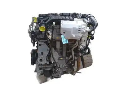 Автозапчастина б/у двигун комплект для citroen berlingo (er_, ec_) 1.2 puretech 110 посилання на oem iam hnp  hn05