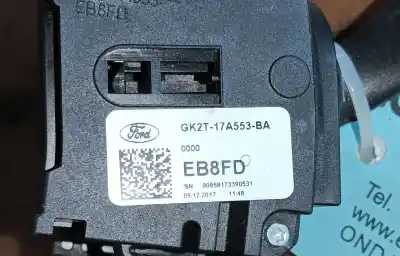 İkinci el araba yedek parçası temiz komut için ford transit v363 autobús (fad, fbd) 2.0 ecoblue oem iam referansları 2009344  gk2t17a553ba