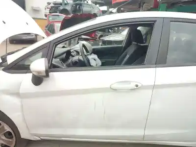 Автозапчастина б/у передні ліві двері для FORD FIESTA VI (CB1, CCN) 1.25 Посилання на OEM IAM 1691842   Автозапчастина б/у передні ліві двері для FORD FIESTA VI (CB1, CCN) 1.25 Посилання на OEM IAM 1691842