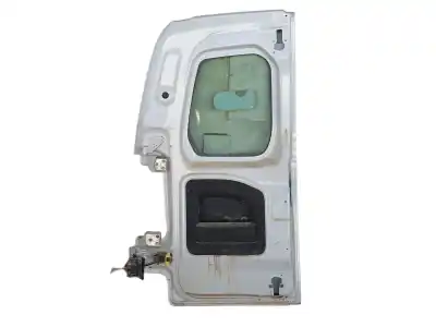 Автозапчастина б/у двері задні праві для citroen berlingo (er_, ec_) 1.2 puretech 110 посилання на oem iam 9820436680  