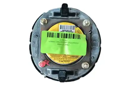 Peça sobressalente para automóvel em segunda mão airbag dianteiro esquerdo por bmw 3 (e46) 316 i referências oem iam 32306880599  33675789101q